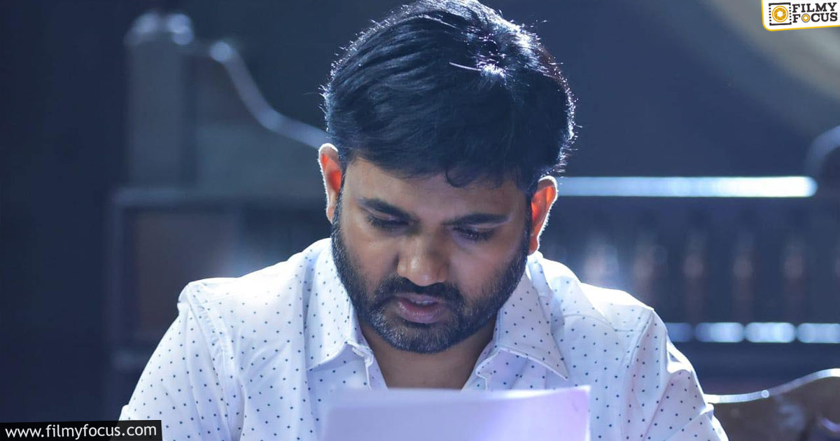 Director Maruthi Plans After The Rajasaab Movie1