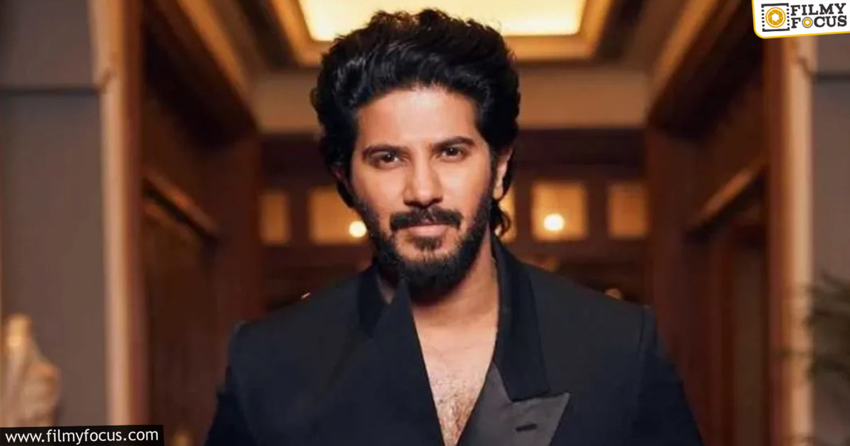 Dulquer Salmaan