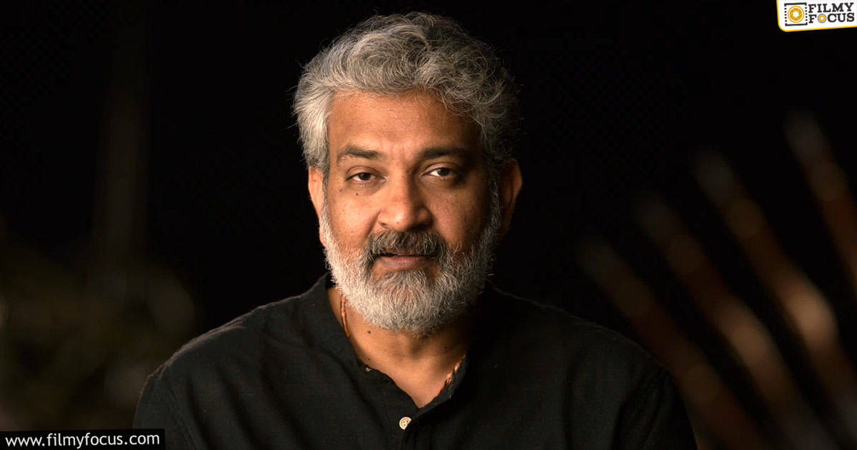 Is Rajamouli risking his success with RRR documentary