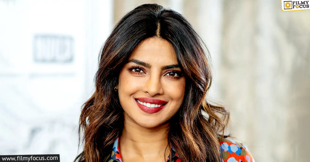 Mahesh Babu Fans Hurt by Priyanka Chopra name