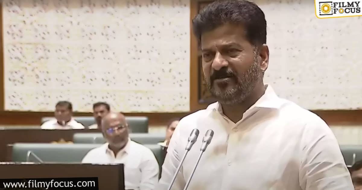 Revanth Reddy strict on ticket hike and benefit shows