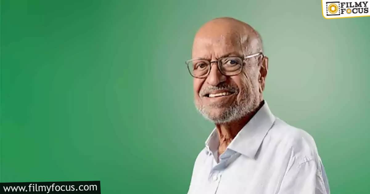 Unknown and Interesting Facts about Director Shyam Benegal (1)