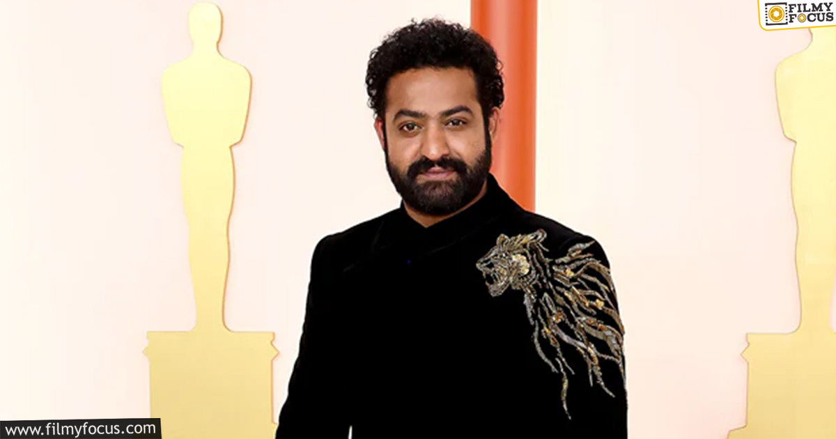 Actress locked for Jr NTR next film