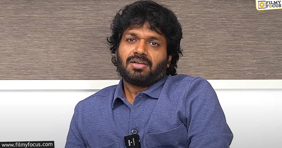 Anil Ravipudi Open Up About He Not Getting Respect