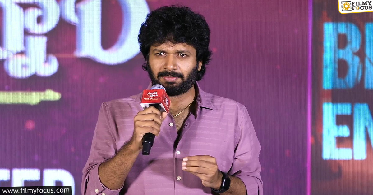 Anil Ravipudi words goes viral