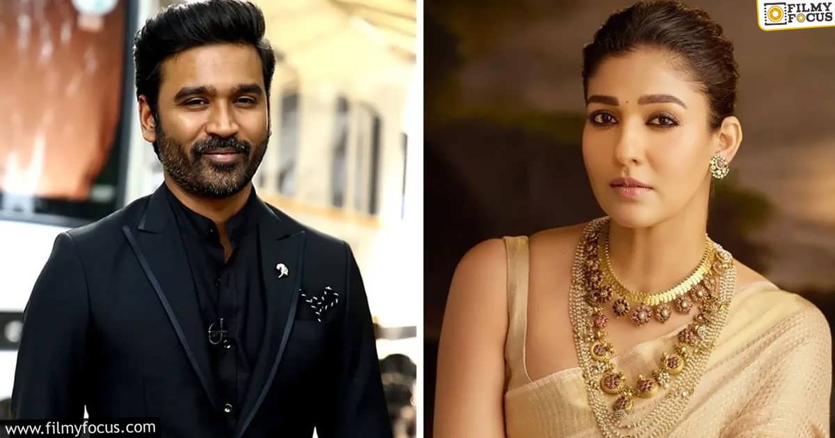 Another Twist in Dhanush and Nayanthara issue