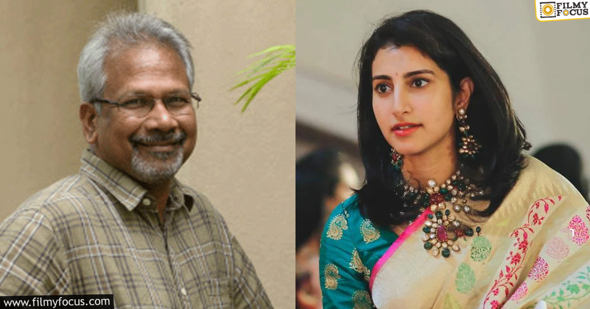 Balakrishna reveals about Mani Ratnam offer to his daughter