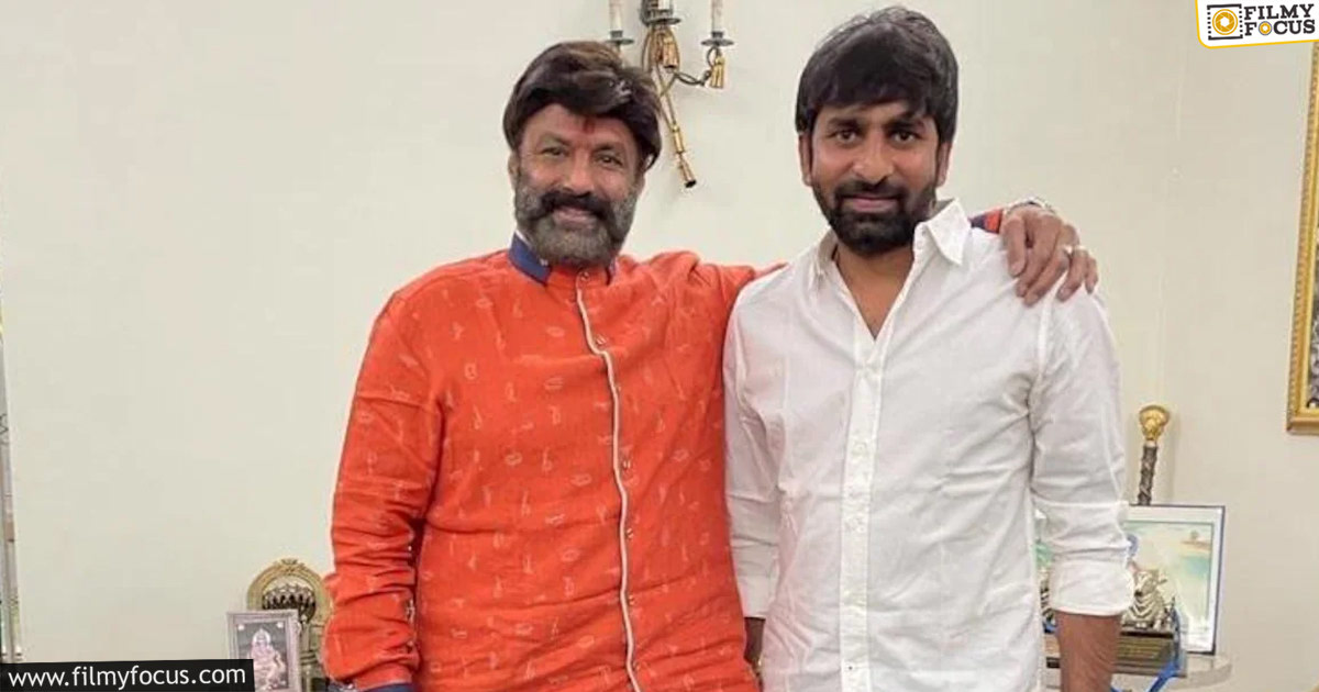 Balakrishna set to team up with mass director again