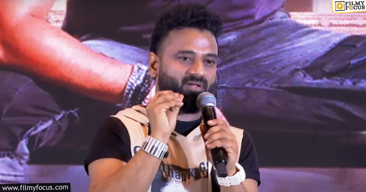 Devi Sri Prasad about Pushpa 3 movie