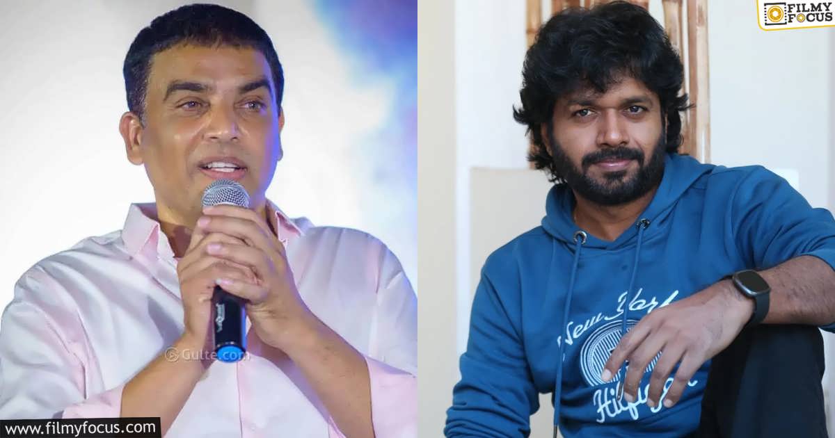 Dil Raju and Anil Ravipudi Team Up for Two More Projects (1)