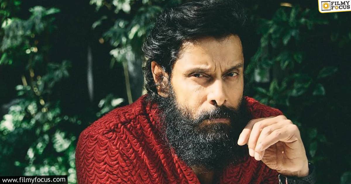 Is Star Hero Chiyaan Vikram to Remake Marco (1)