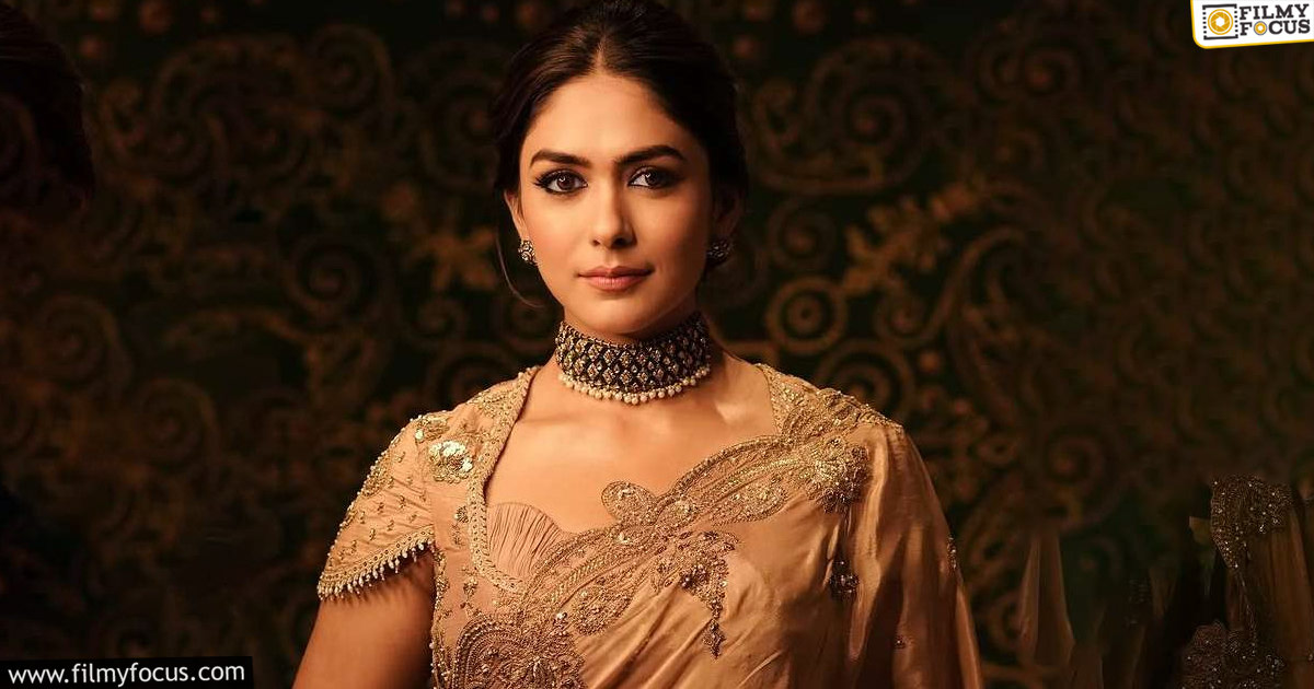 Mrunal Thakur to shine in that sequel