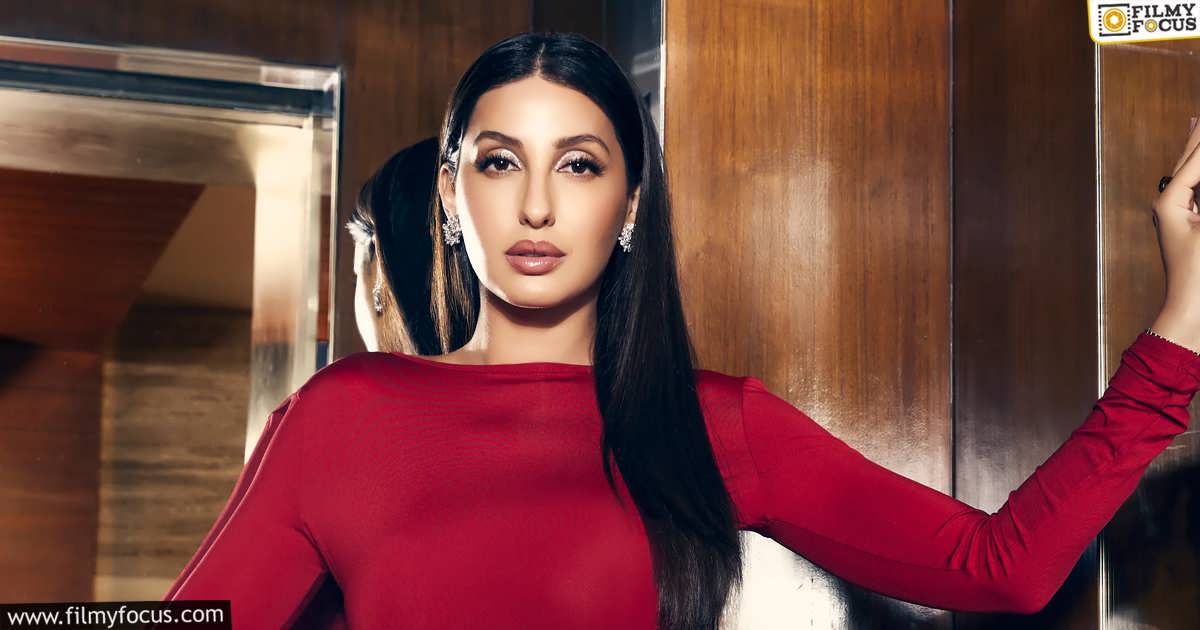 Nora Fatehi Joins Kanchana 4 Cast as Another Leading Actress