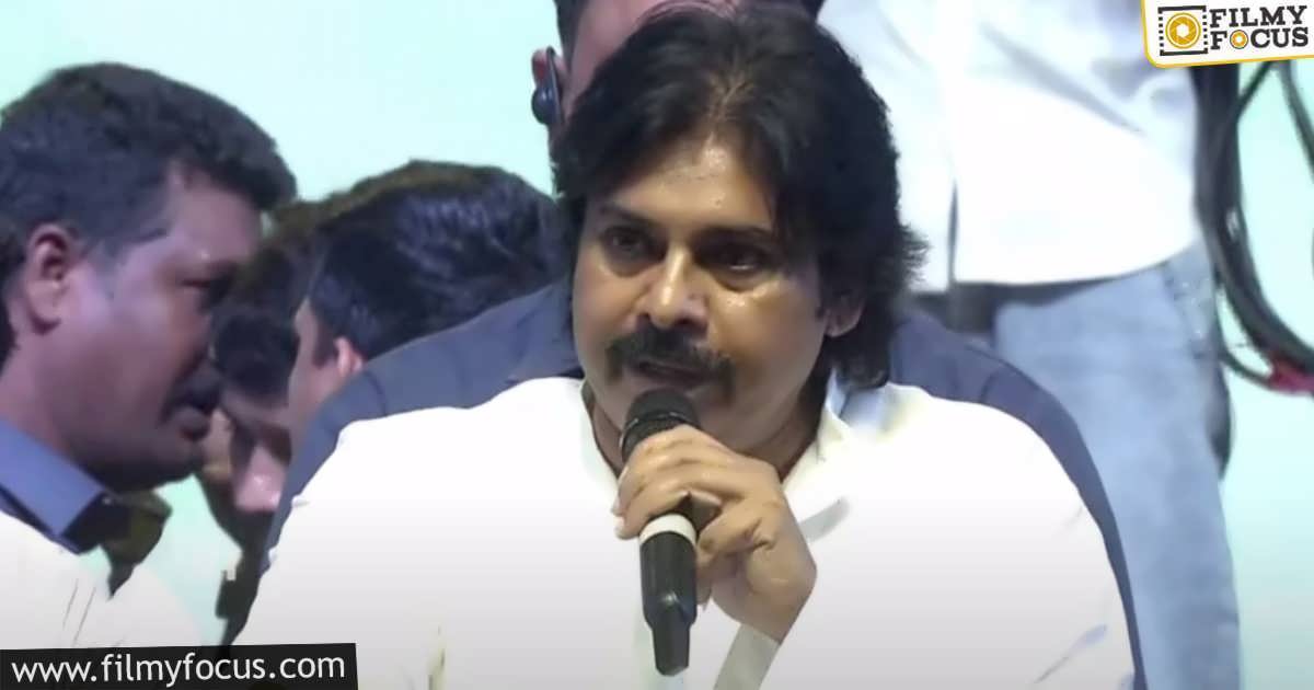 Pawan Kalyan Asks Industry to Come for Talks (1)