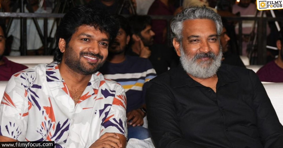 Rajamouli and Anil Ravipudi the Masters of Publicity