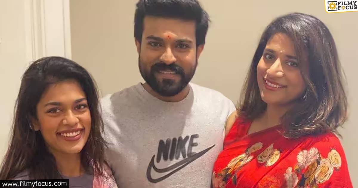 Ram Charan rapid fire at unstoppable