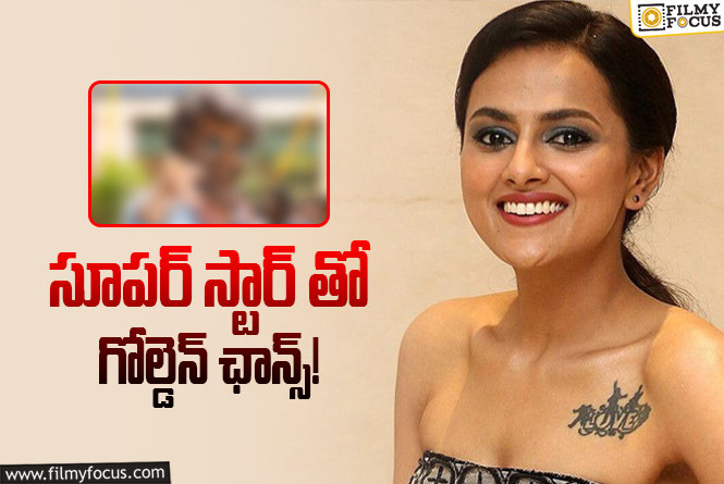 Shraddha Srinath: మరో జాక్ పాట్ కొట్టేసిన డాకు బ్యూటీ!