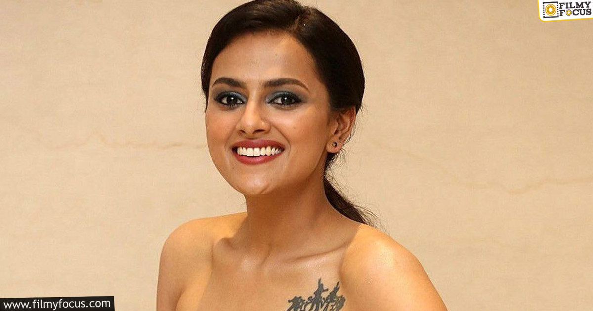 Shraddha Srinath bags a key role in another big project