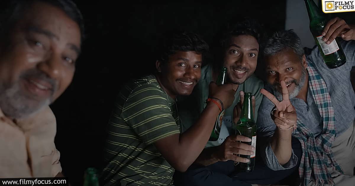 Sivarapalli Web-Series Review and Rating!