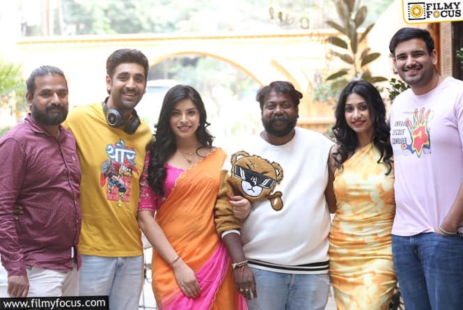 శరవేగంగా షూటింగ్ జరుపుకుంటున్న స్ప్లాష్ కలర్స్ మీడియా, అలీనియ అవిజ్ఞ స్టూడియోస్ & సెటిల్ కింగ్ ప్రొడక్షన్ నెం: 1గా రానున్న  చిత్రం