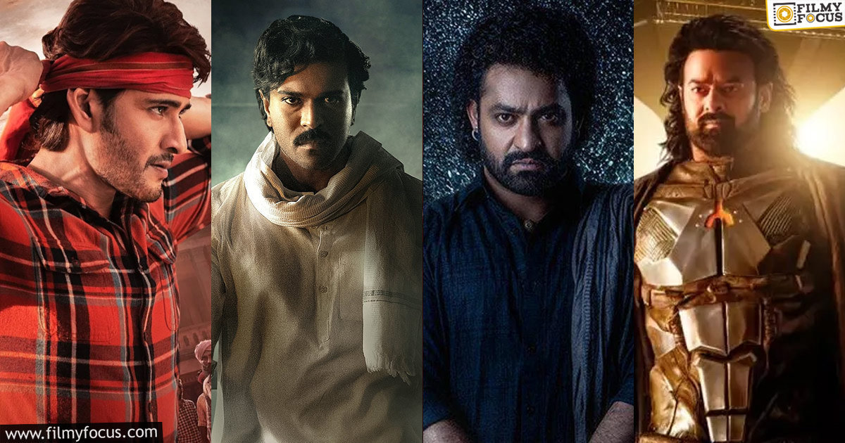 Tollywood Top 10 Movies and Their 1st Day Collections