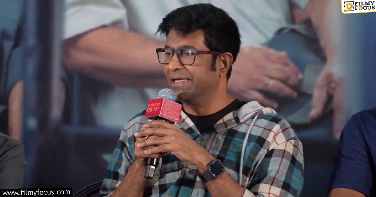 Vennela Kishore reacts on Srikakulam Sherlockholmes incident