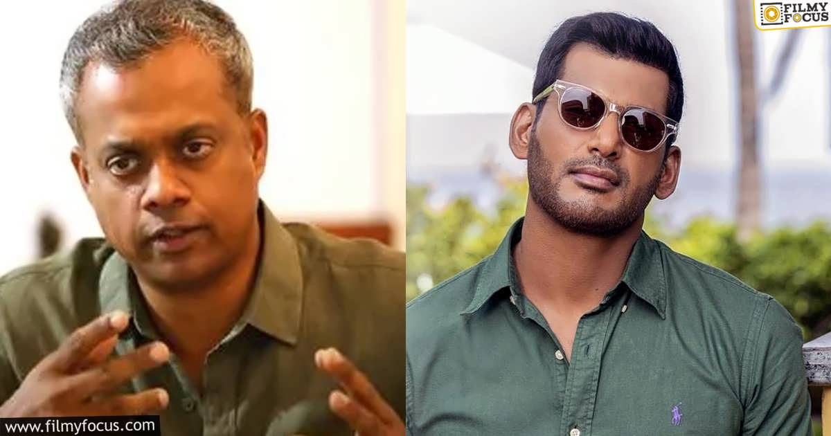 Vishal next fixed with a action director (1)