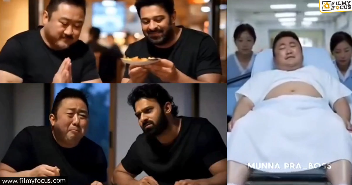 AI video of Prabhas and Don Lee goes viral2