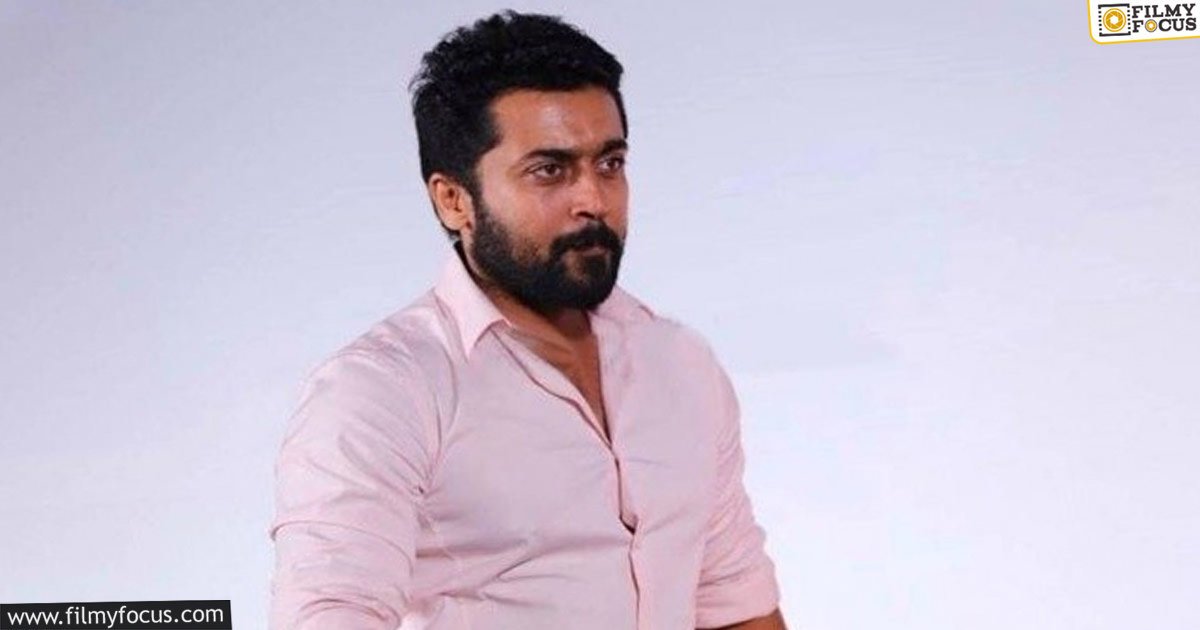 After 15 Years, Suriya signed for a direct Telugu movie1