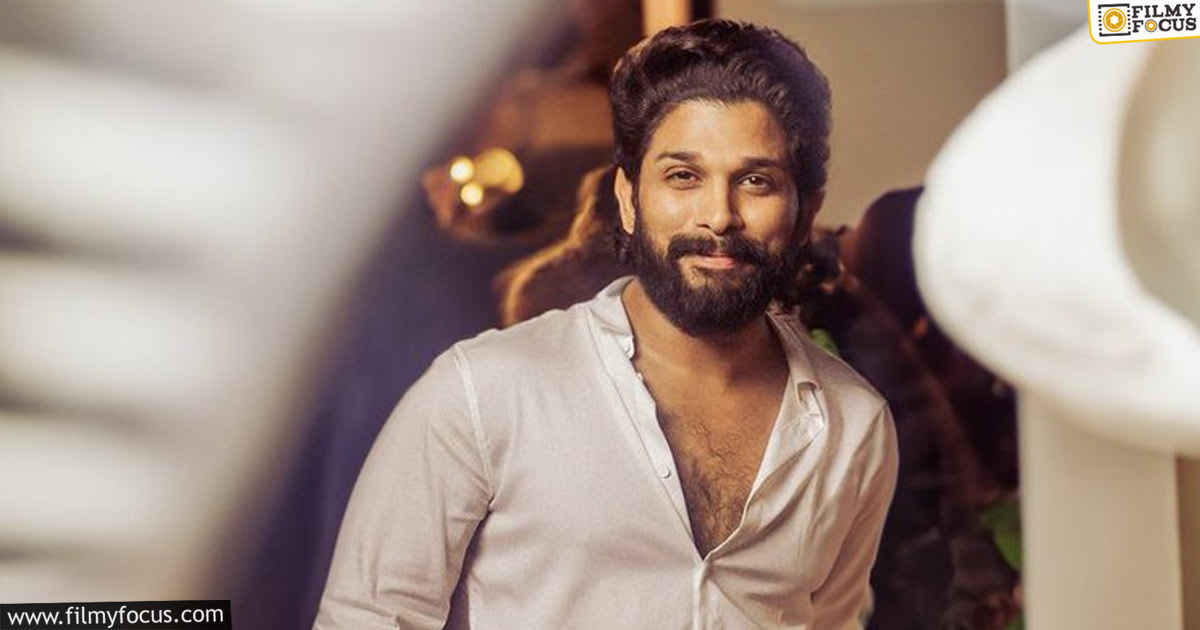 Allu Arjun films delay budget issue