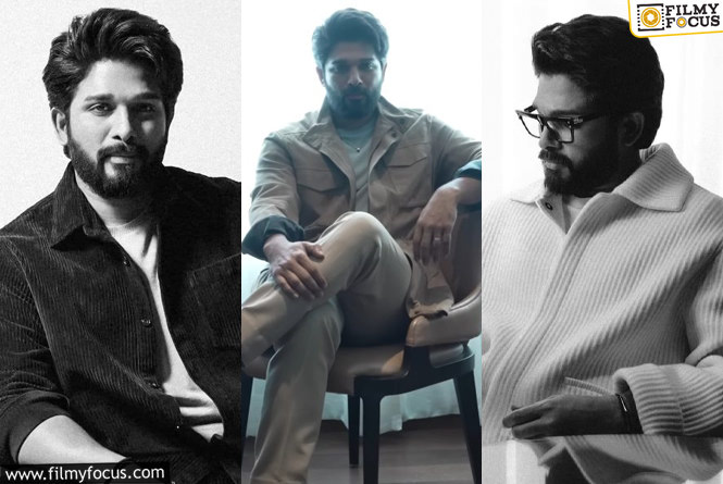 Allu Arjun: మరో అరుదైన ఘనత సాధించిన అల్లు అర్జున్‌.. ఇంట్రెస్టింగ్‌ విషయాలు..!