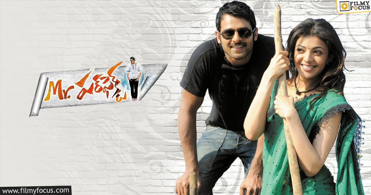 Dil Raju out from Mr Perfect movie case