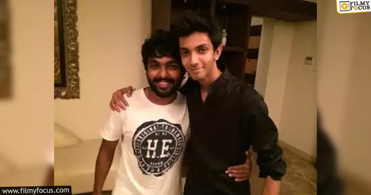 Gv Prakash overtakes Anirudh