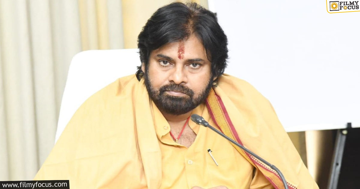 Harish Shankar comments on Pawan Kalyan