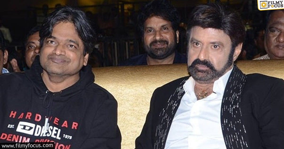 Harish Shankar to Direct Balakrishna1