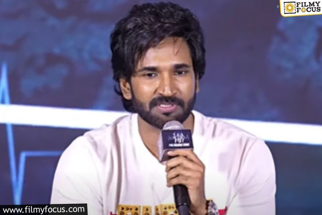 Aadhi Pinisetty: ‘అఖండ 2’ గురించి ఆది ఇంట్రెస్టింగ్ కామెంట్స్!