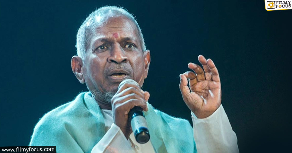 Ilaiyaraaja Ilaiyaraaja’s Bold Statement Goes Viral