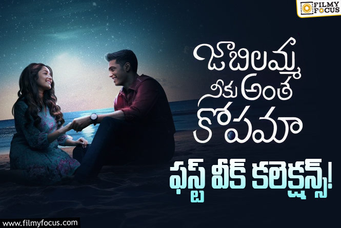 Jaabilamma Neeku Antha Kopama Collections: అరె మంచి ఛాన్స్ మిస్… ‘జాబిలమ్మ..’ కి ఇక కష్టమే..!