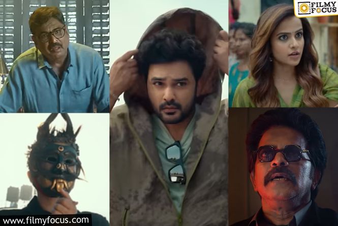 Jack Teaser Review: బైకులు , పర్సులు కొట్టేస్తూ పార్ట్ టైమ్ అంటున్నాడు!