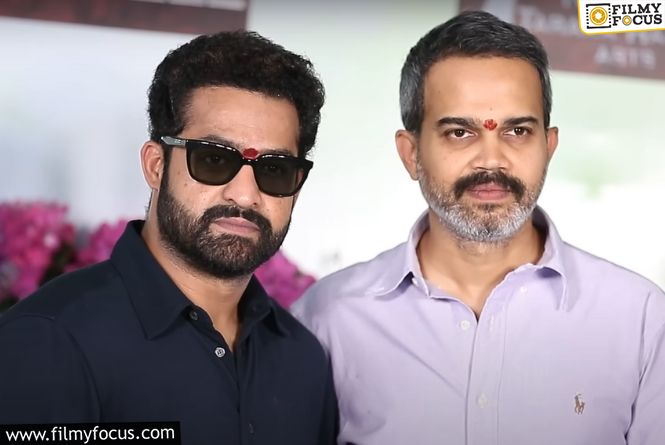 Jr NTR, Prashanth Neel: ఎన్టీఆర్ – నీల్.. అసలు కథ ఇదే!