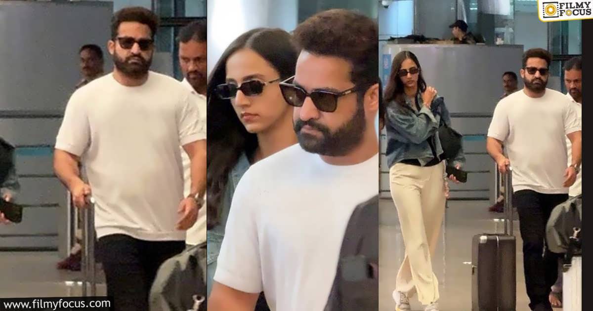 Jr NTR’s Stylish Look Goes Viral! (1)