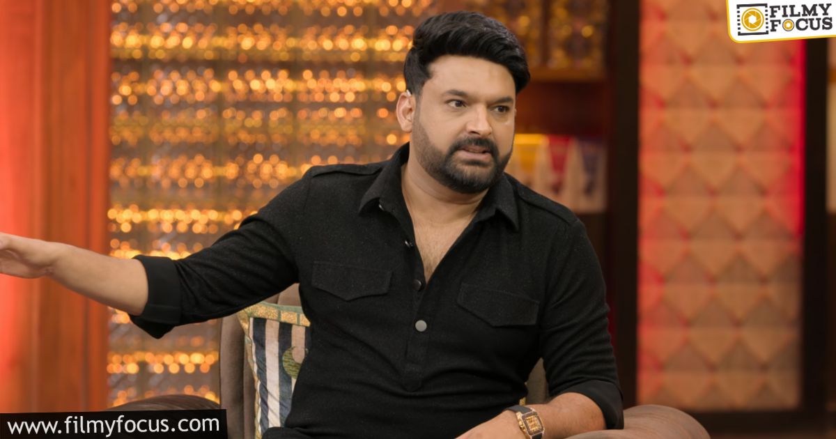 Kapil Sharma The Highest Paid Comedian on Netflix (1)