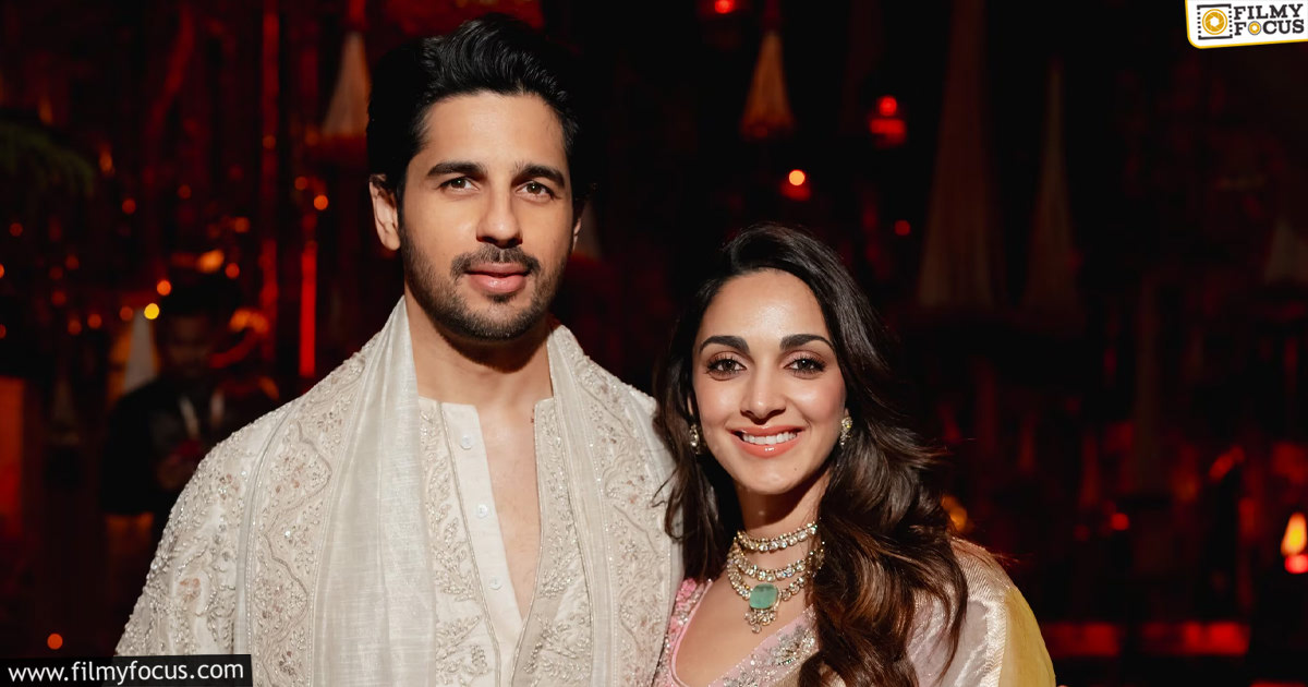 Kiara Advani And Sidharth Malhotra Announced Pregnancy