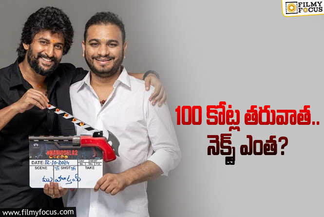 Nani: ఏంటి.. నాని ఏకంగా 300 కోట్లకు టార్గెట్ పెట్టాడా?