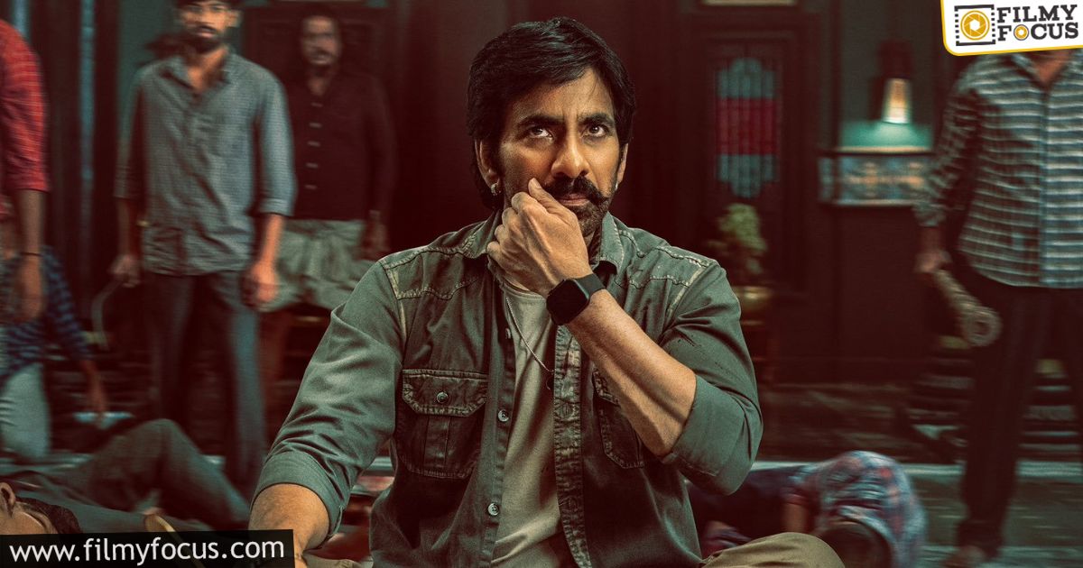 Ravi Teja's Mass Jathara Movie Target and Release Details (1)