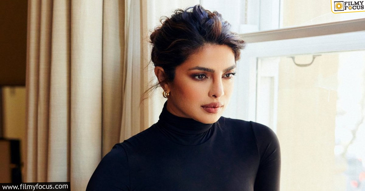 SSMB29 Priyanka Chopra negative shades rumours