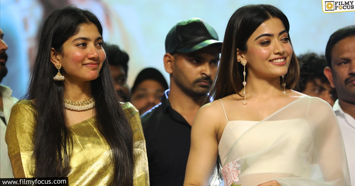 Sai Pallavi vs Rashmika Who will be south queen