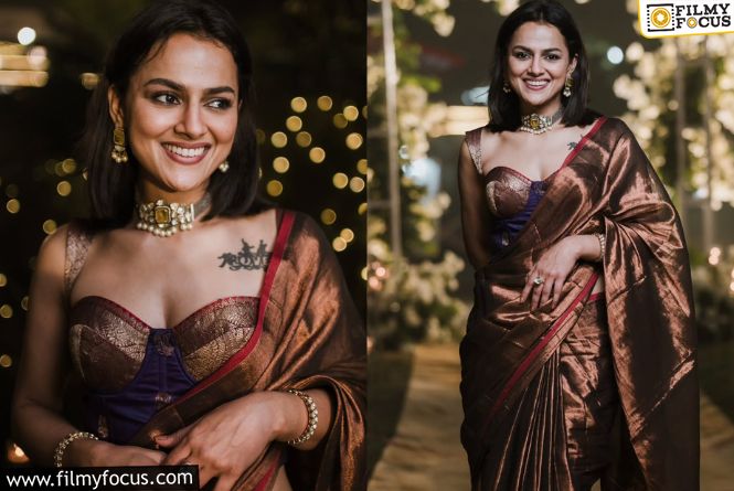 Shraddha Srinath: శ్రద్ధా శ్రీనాథ్ గ్లామర్ ట్రీట్.. వైరల్ అవుతున్న లేటెస్ట్ ఫోటోలు..!