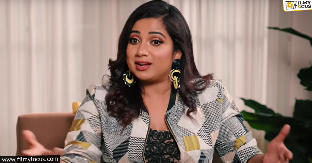 Shreya Ghoshal shocking comments goes viral