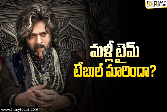 The Raja Saab: ది రాజాసాబ్.. ఆ రిలీజ్ డేట్ కూడా డౌటే?